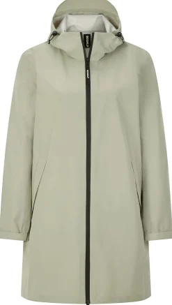 Damen-Regenjacke