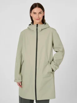 Damen-Regenjacke