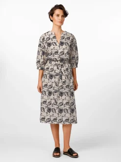 Damenrock Floral Print