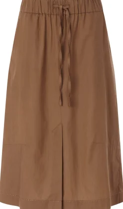 Damenrock Lyocell-Baumwolle