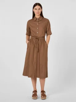 Damenrock Lyocell-Baumwolle