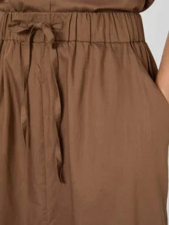 Damenrock Lyocell-Baumwolle