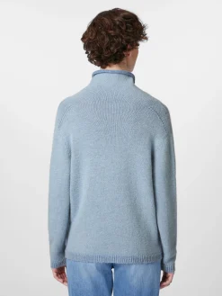 Damen-Rollkragenpullover