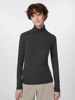 Damen-Rollkragenshirt