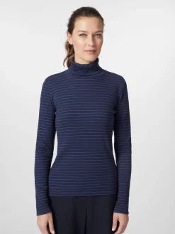 Damen-Rollkragenshirt