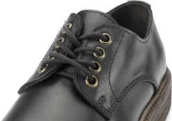 Damen-Schnürhalbschuh