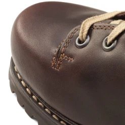 Damen-Schnürschuh Rindleder