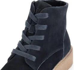 Damen-Schnürstiefel