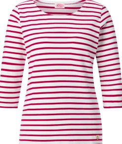 Damen-Shirt Dreiviertelarm