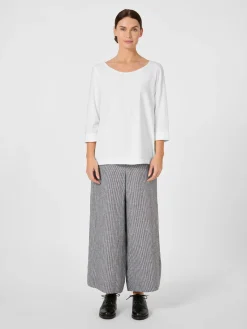 Damenshirt Dreiviertelarm