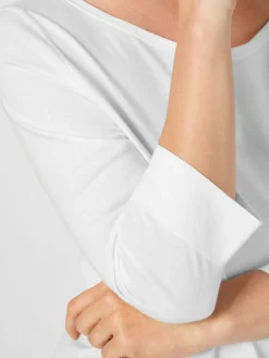 Damenshirt Dreiviertelarm