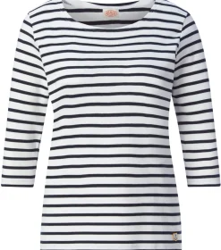 Damen-Shirt Dreiviertelarm