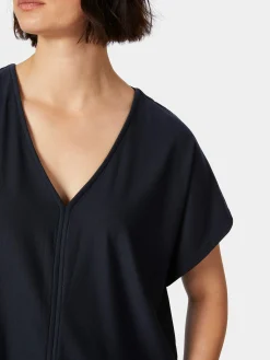 Damenshirt Kurzarm TENCEL™