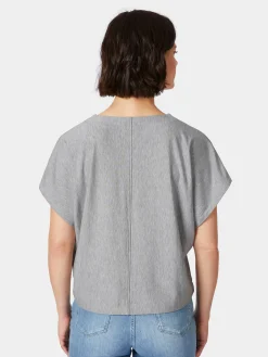 Damenshirt Kurzarm TENCEL™