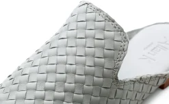 Damen-Slipper geflochten