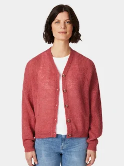 Damen-Strickjacke