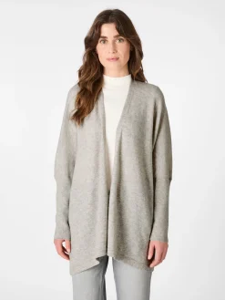 Damen-Strickjacke Merinowolle