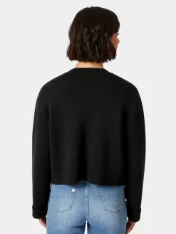 Damen-Strickjacke Punto Milano