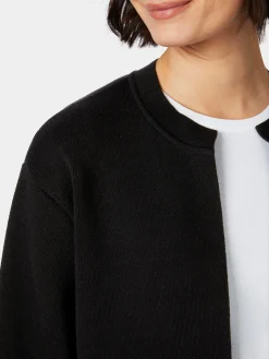 Damen-Strickjacke Punto Milano