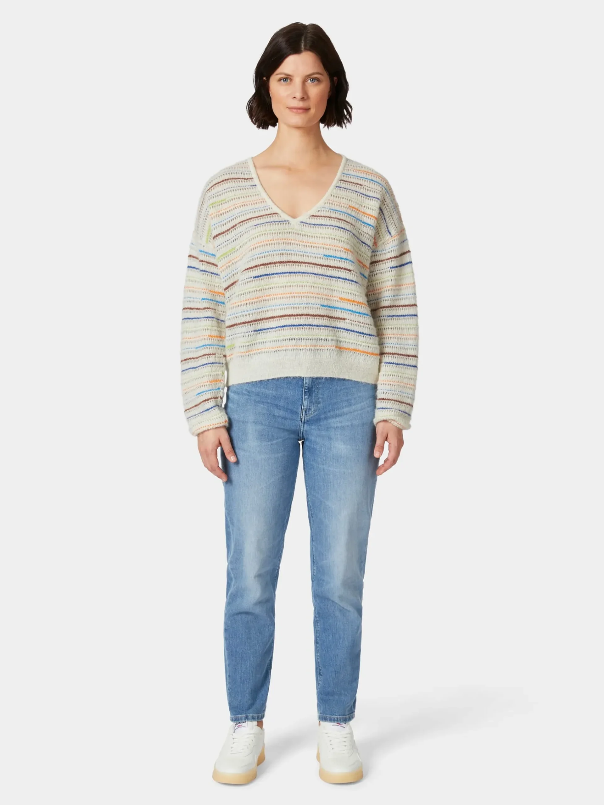 Damen-Strickpullover