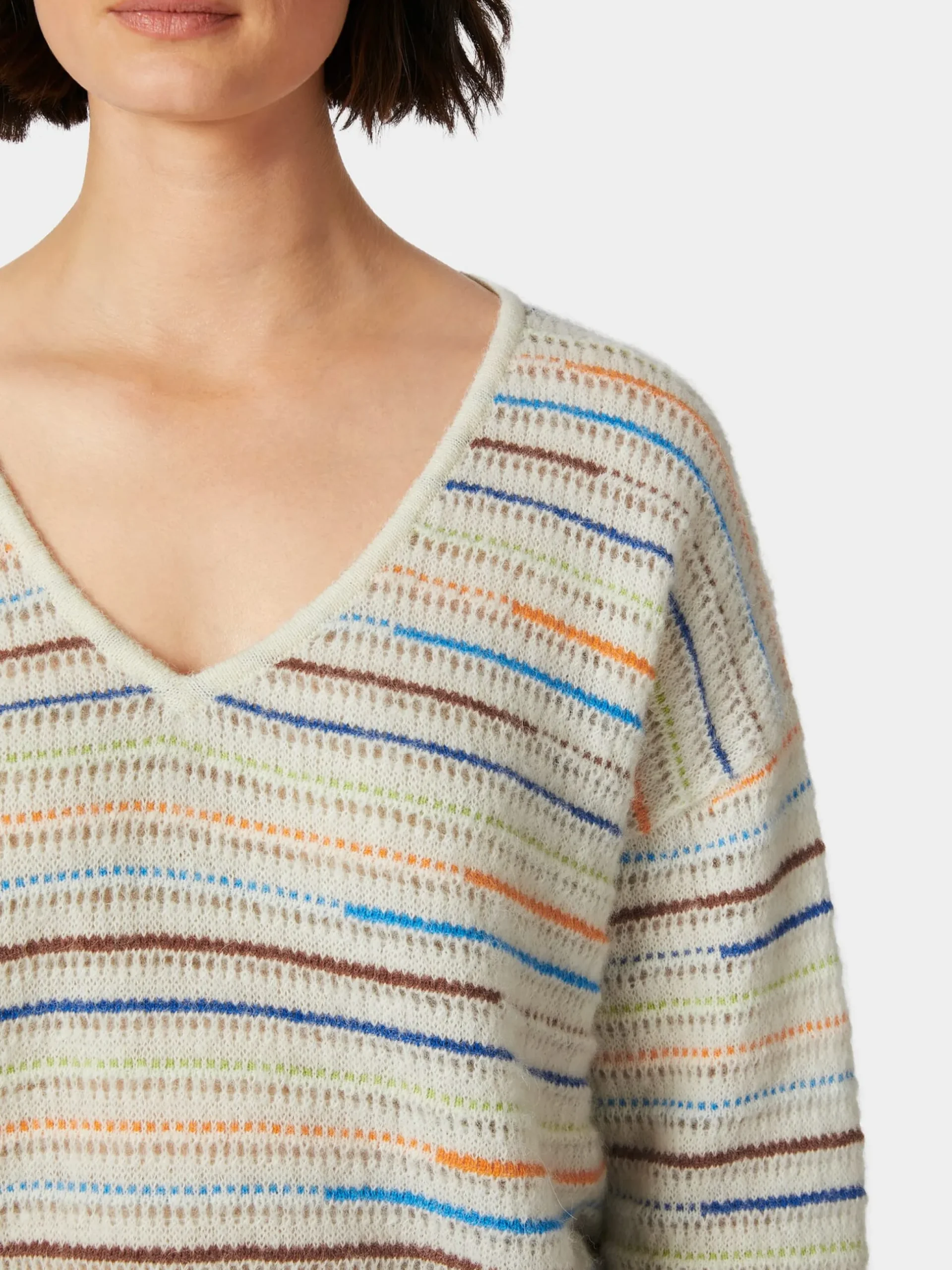 Damen-Strickpullover