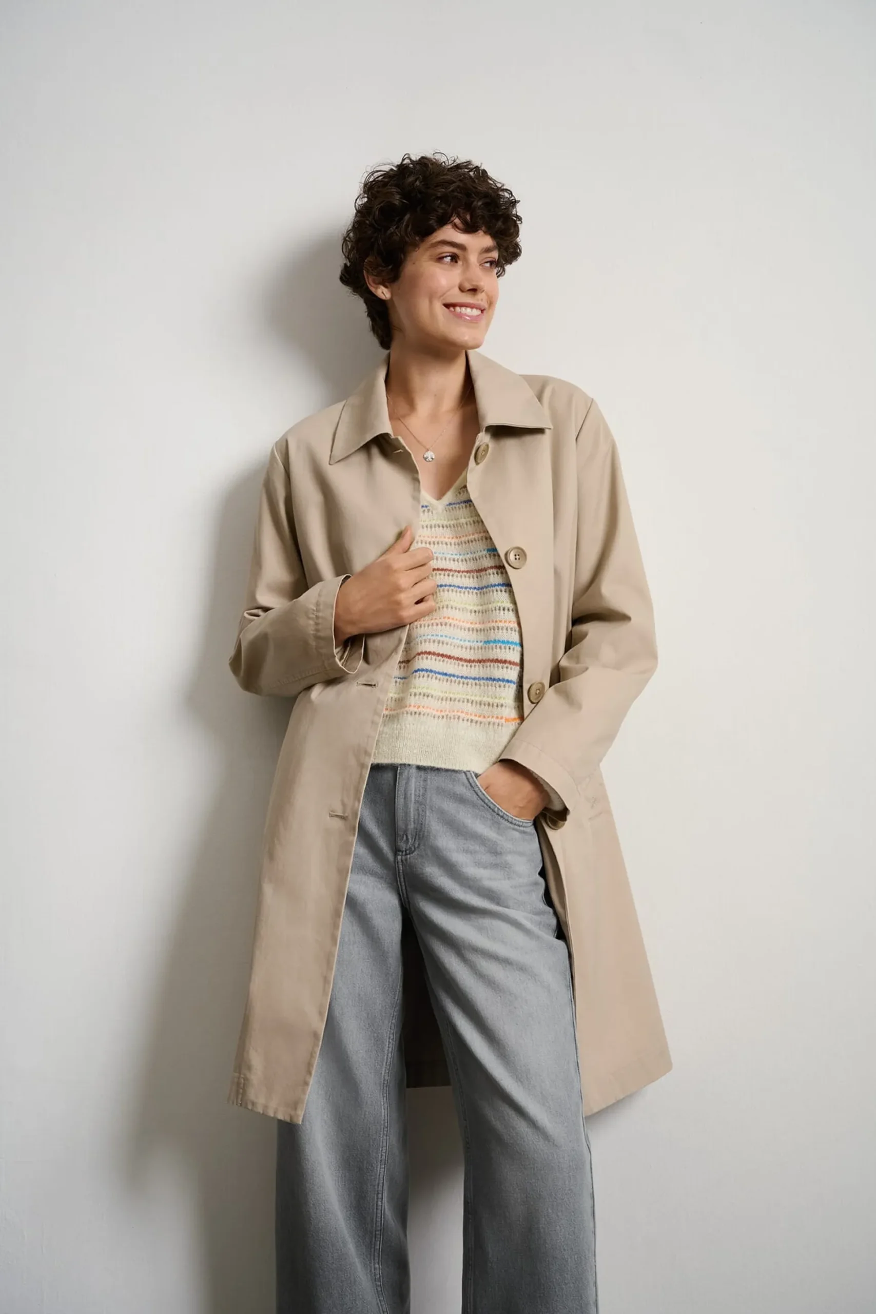 Damen-Strickpullover