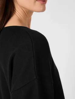 Damen-Strickpullover Baumwolle