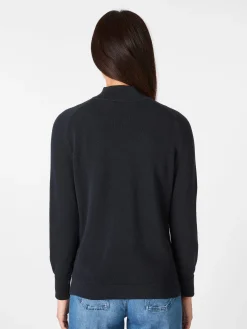 Damen-Strickpullover Baumwolle