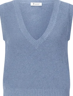 Damen-Strickpullunder