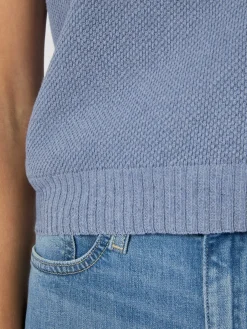 Damen-Strickpullunder