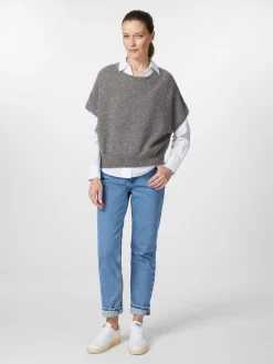 Damen-Strickpullunder