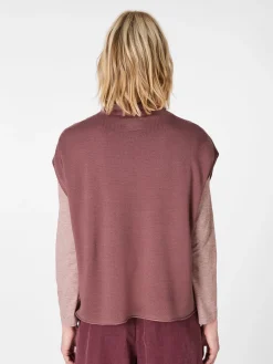 Damen-Strickpullunder