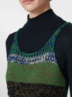 Damen-Strickpullunder