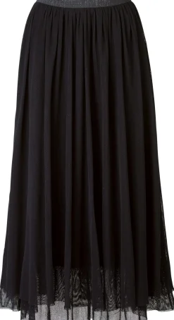 Damen-Tüllrock lang