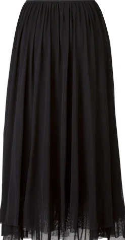 Damen-Tüllrock lang