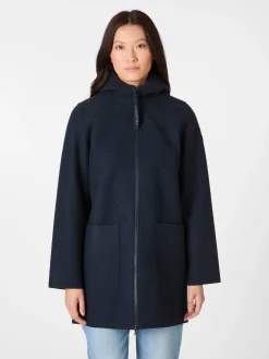 Damen-Wollparka