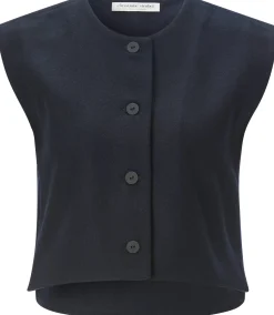 Damen-Wollweste