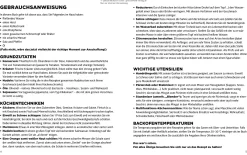 Das einfachste Kochbuch der Welt