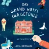 Das Grand Hotel der Gefühle Mitmachbuch
