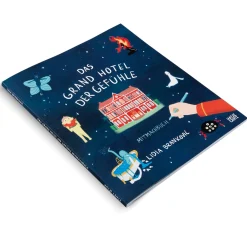 Das Grand Hotel der Gefühle Mitmachbuch