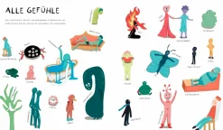 Das Grand Hotel der Gefühle Mitmachbuch