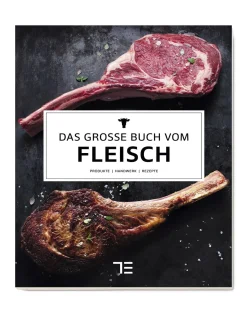 Das große Buch vom Fleisch
