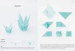 Das große Origami Buch - Faltkunst