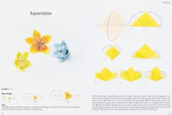 Das große Origami Buch - Faltkunst