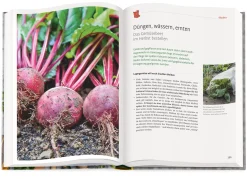 Das Manufactum Gartenjahr