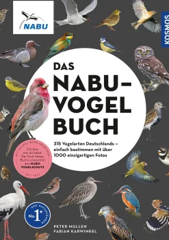 Das NABU-Vogelbuch