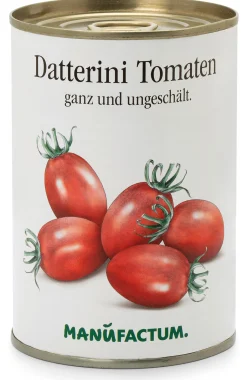 Datterini Datteltomaten