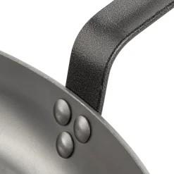 de Buyer Fischpfanne Weißstahl