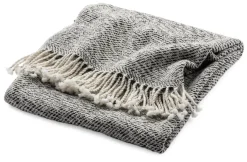 Decke Salz und Pfeffer