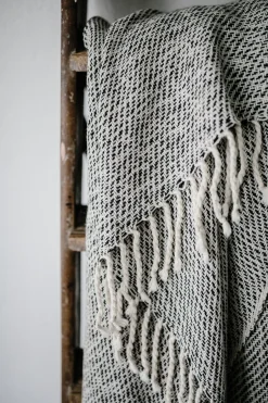 Decke Salz und Pfeffer